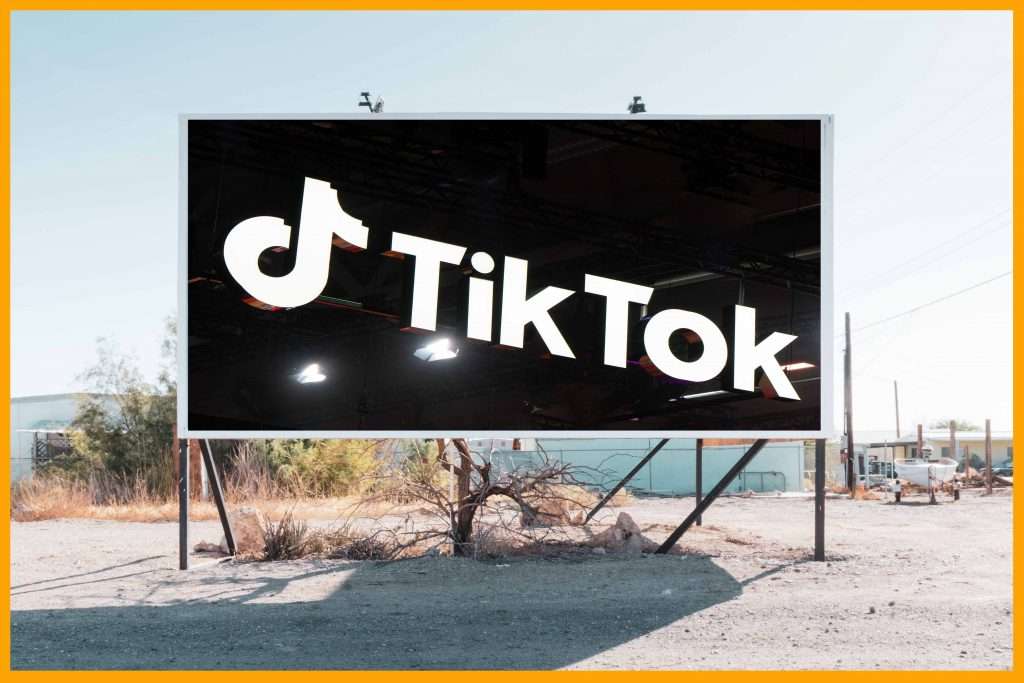 advertise to grow your tiktok business account