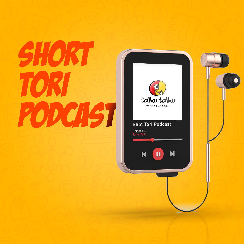 Short Tori Podcast: Connate Flaw