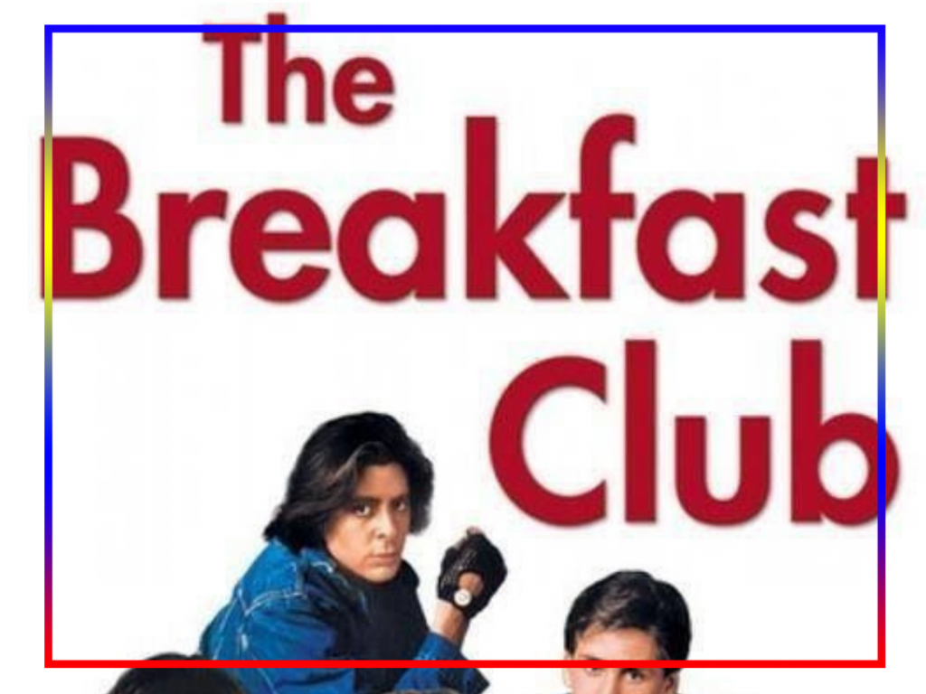 Website Supporting the breakfast club