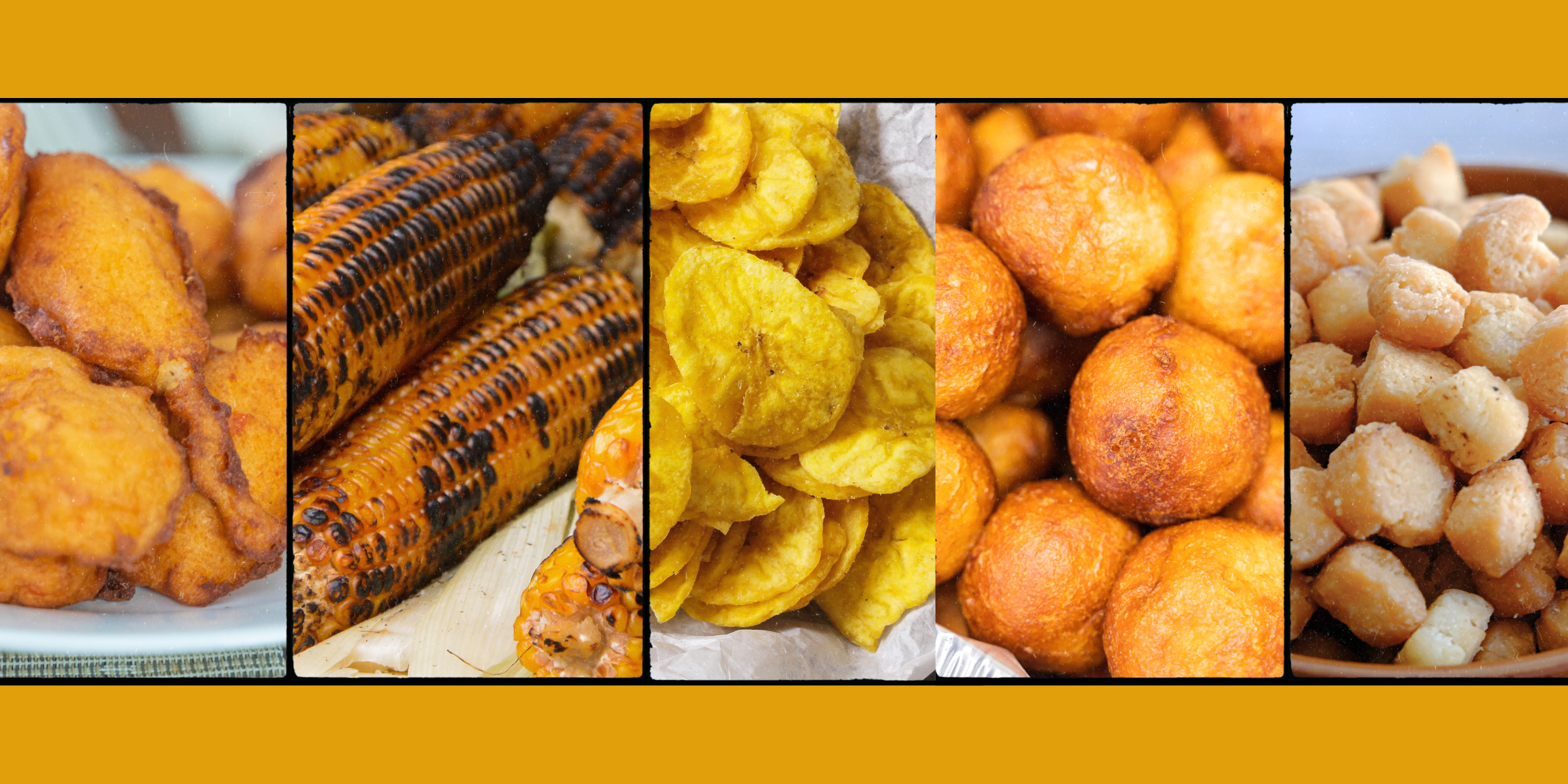 Vegan Nigerian snacks
