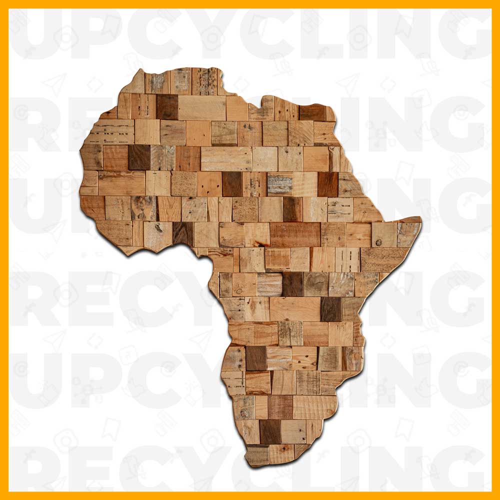 Africa’s Creativity in Upcycling and Recycling
