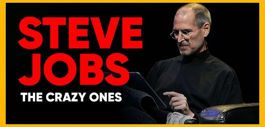 Steve Jobs on Talku Talku