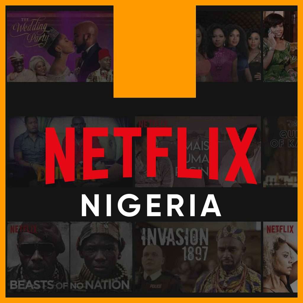 Netflix Nigeria Talku Talku