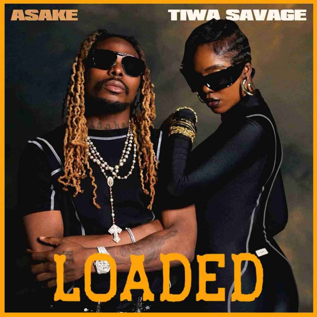 Tiwa Savage Releases Music Video For New Song ‘Loaded ft. Asake talku talku