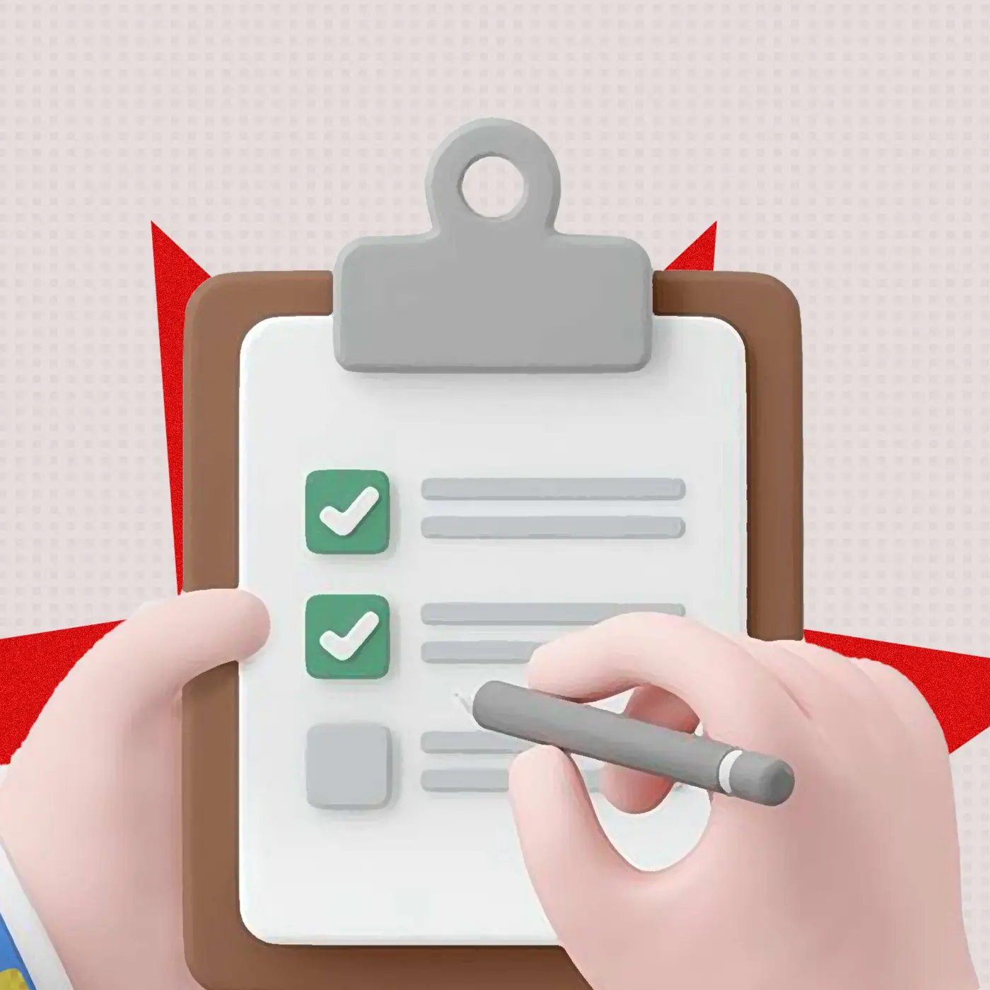 Collect structured data