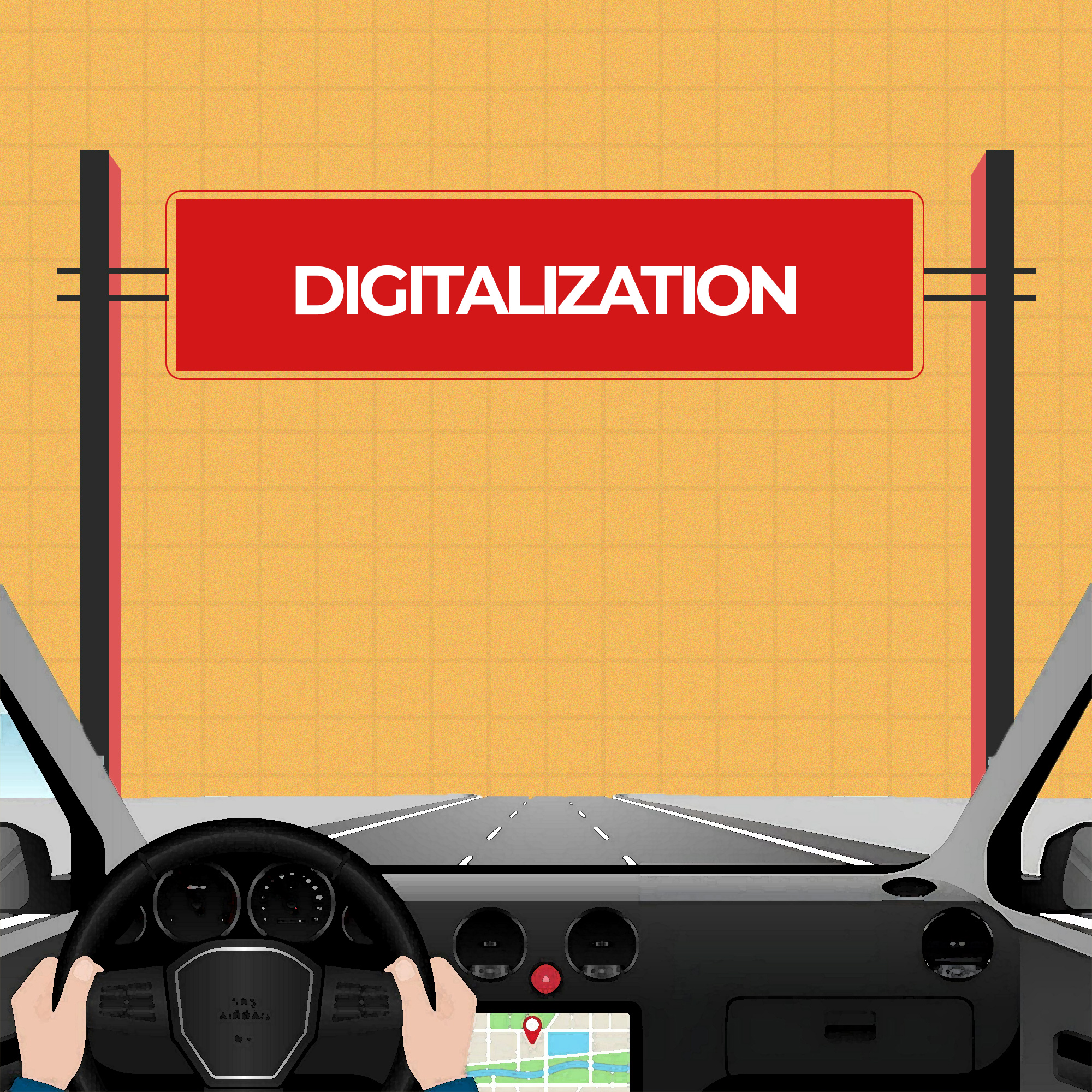 Driving Digitalization - Employees in Digital Transformation